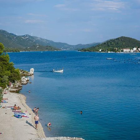 Apartmani Ponta Ston Dış mekan fotoğraf
