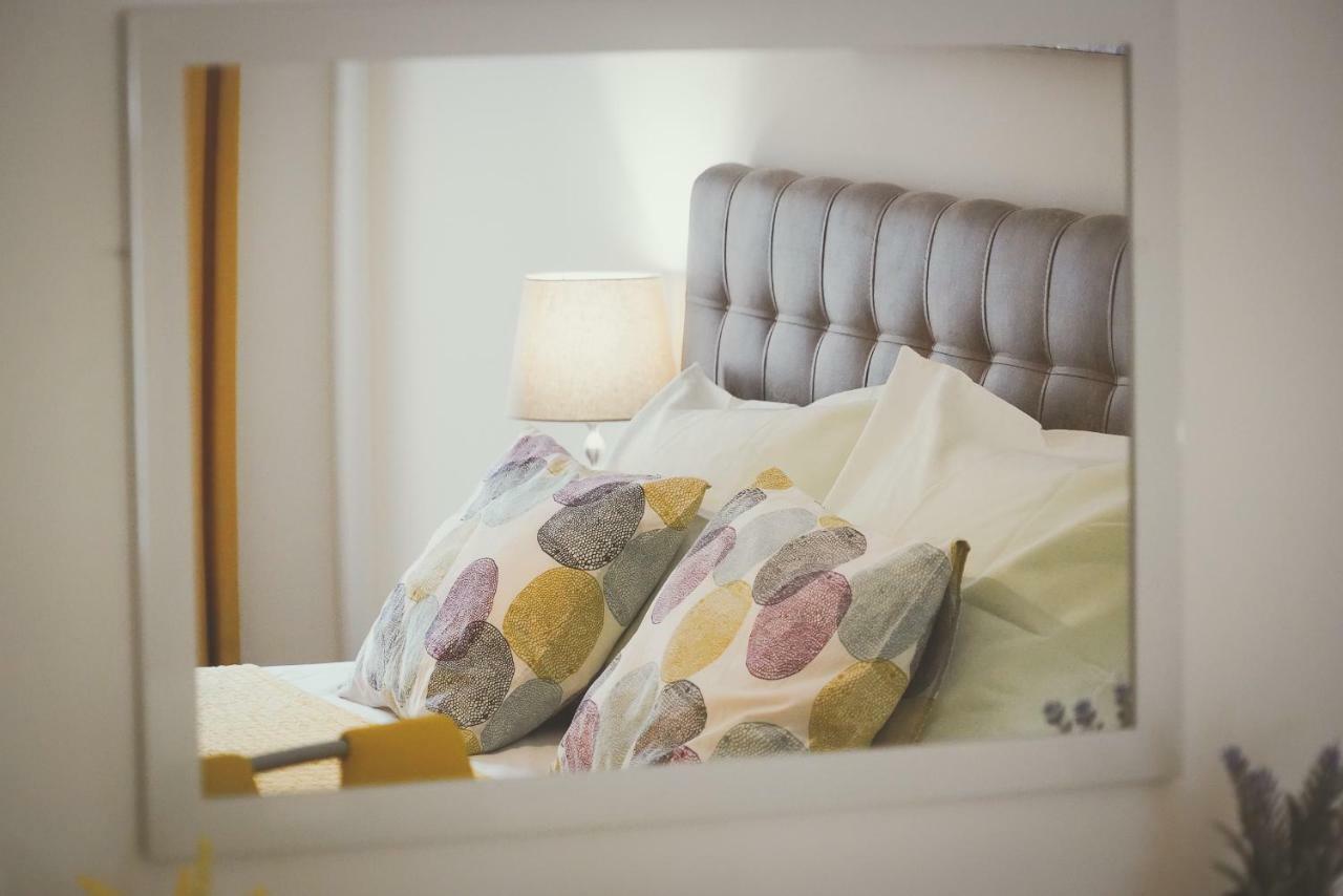 Apartmani Ponta Ston Dış mekan fotoğraf