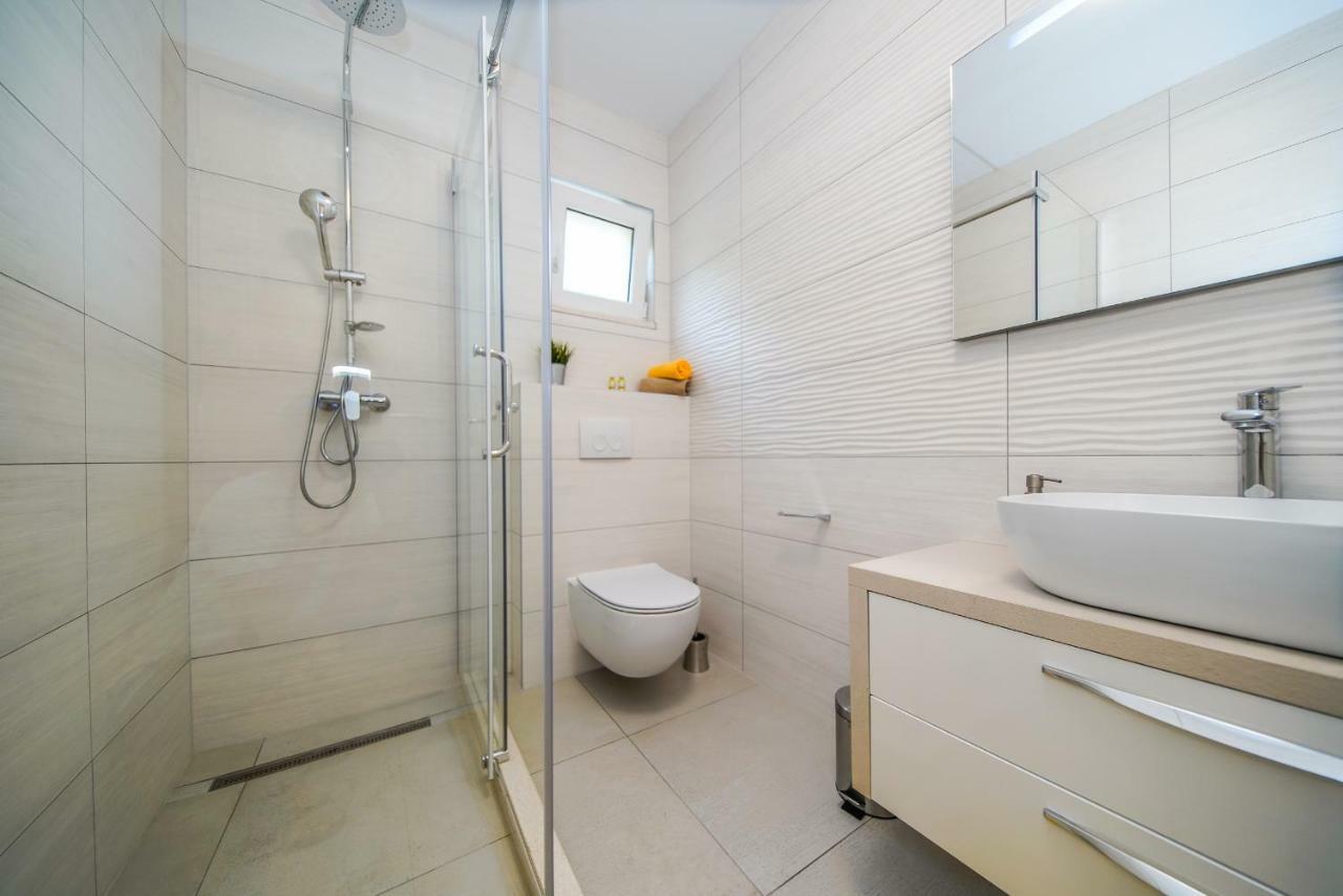 Apartmani Ponta Ston Dış mekan fotoğraf