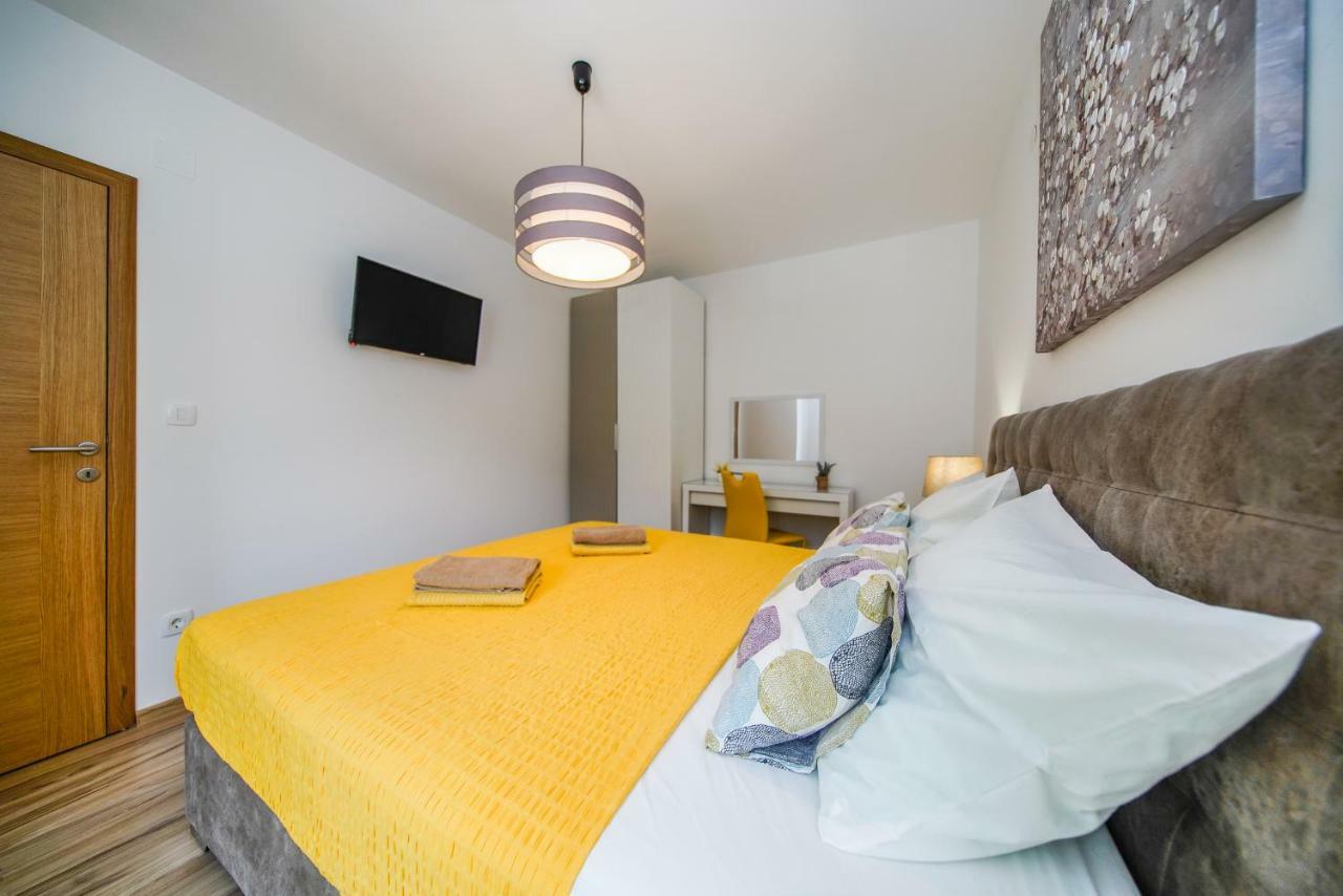 Apartmani Ponta Ston Dış mekan fotoğraf