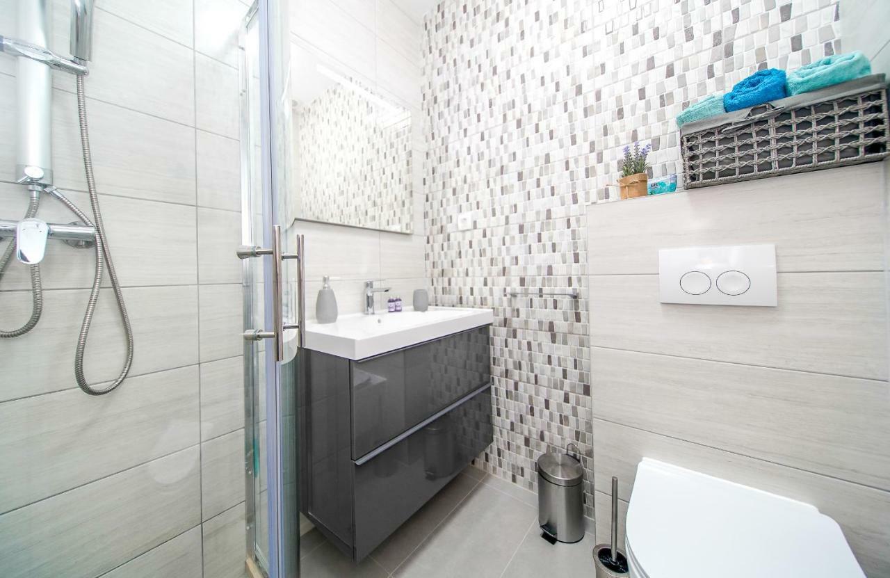 Apartmani Ponta Ston Dış mekan fotoğraf