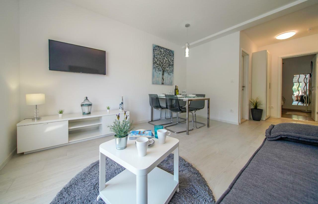 Apartmani Ponta Ston Dış mekan fotoğraf