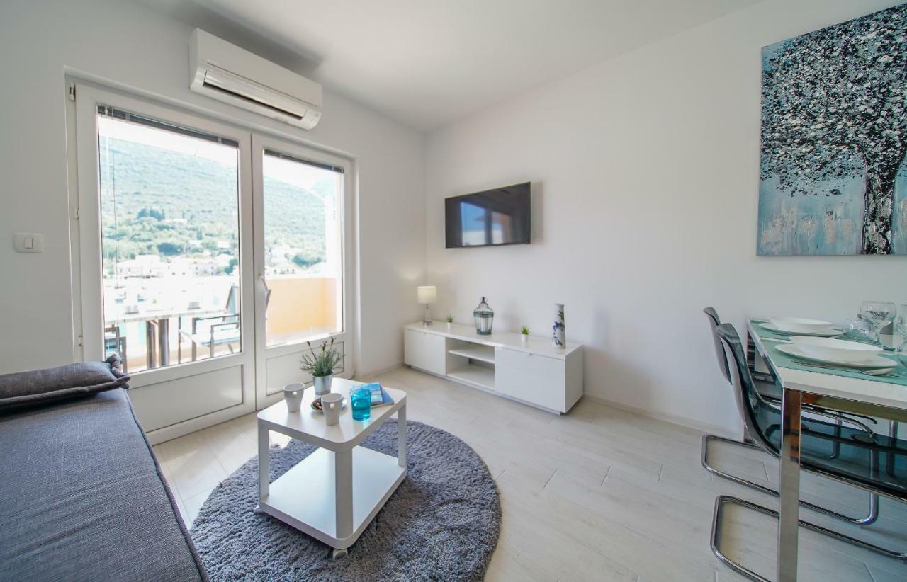 Apartmani Ponta Ston Dış mekan fotoğraf