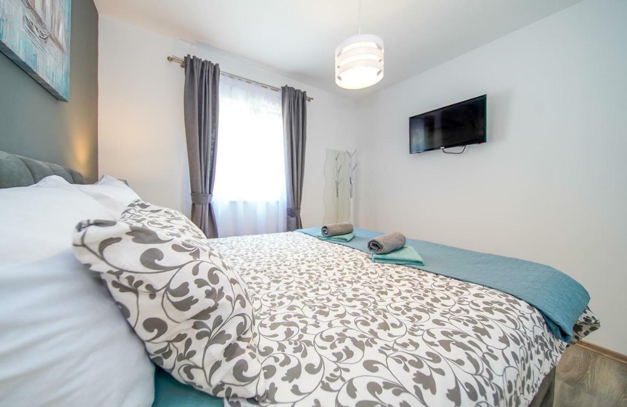 Apartmani Ponta Ston Dış mekan fotoğraf