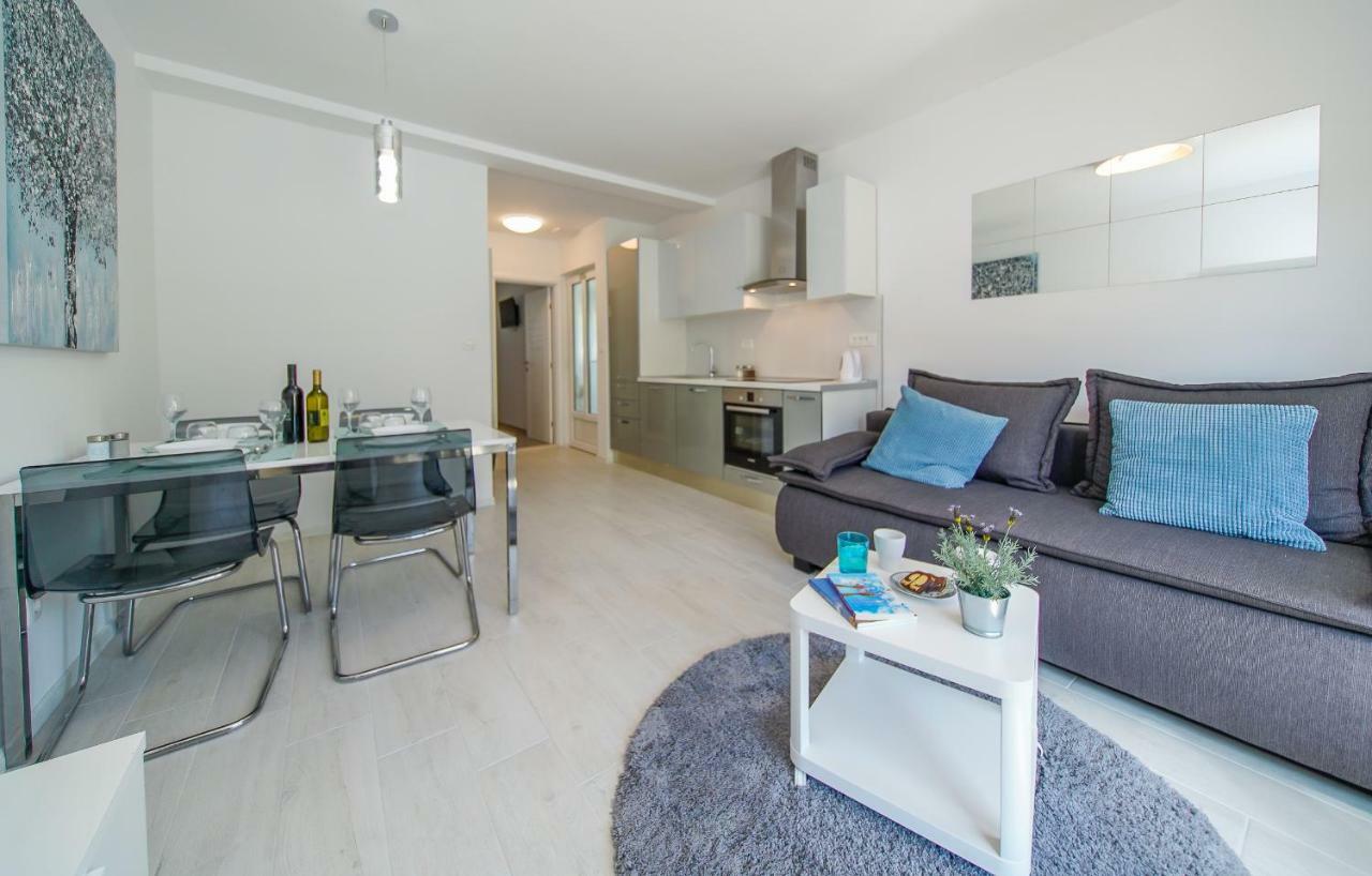 Apartmani Ponta Ston Dış mekan fotoğraf