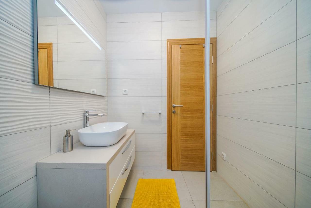 Apartmani Ponta Ston Dış mekan fotoğraf
