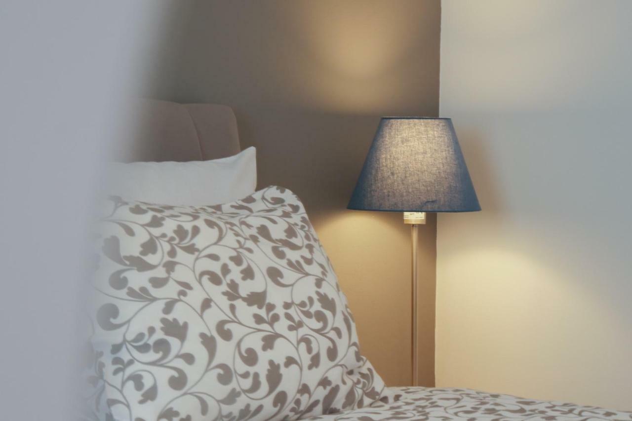 Apartmani Ponta Ston Dış mekan fotoğraf
