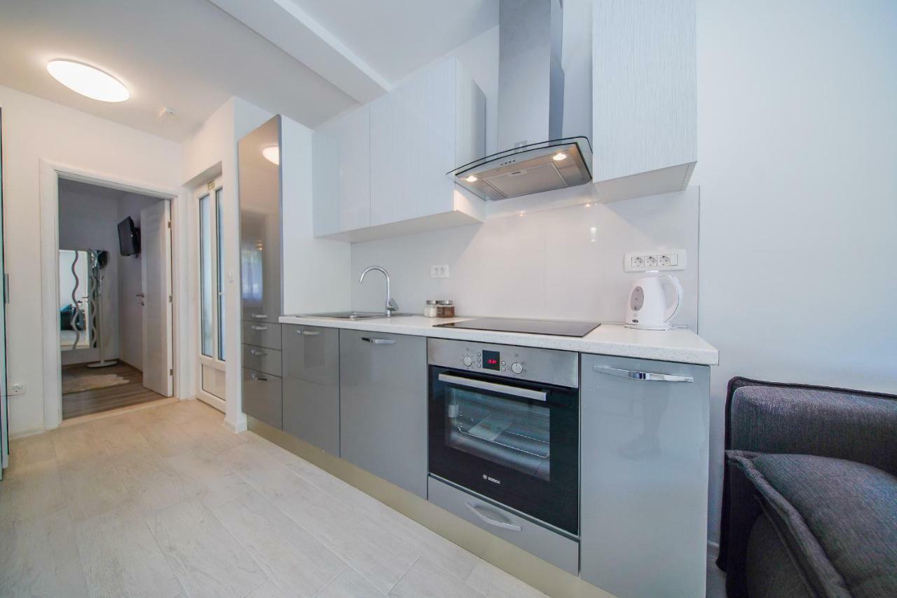 Apartmani Ponta Ston Dış mekan fotoğraf